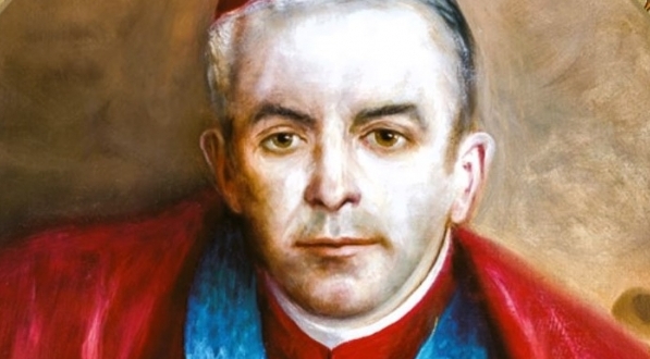  Portret Edmunda Dalbora.  