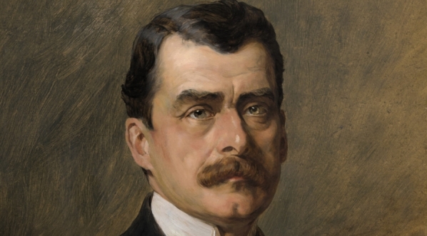  "Portret Adama Amora Tarnowskiego" Kazimierza Pochwalskiego.  