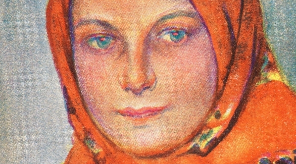  "Góralka" Aleksandra Augustynowicza.  