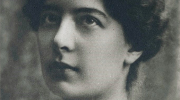  Portret Stefanii Okołów-Podhorskiej.  