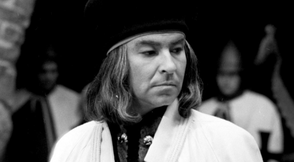  Emir Buczacki w filmie "Pierścień księżnej Anny" z 1970 r.  