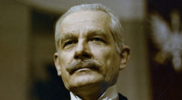  Zbigniew Józefowicz w filmie "Zamach stanu" z 1980 r.  
