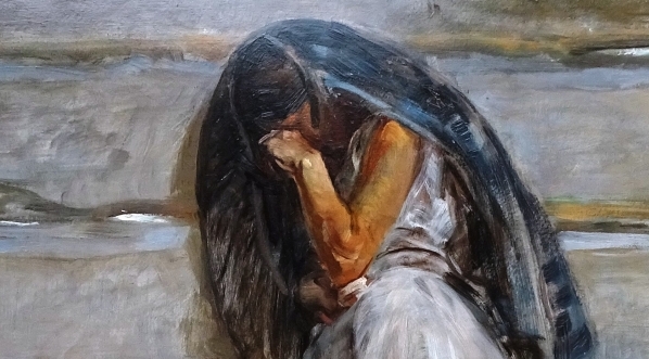  "Pożegnanie" Jacka Malczewskiego.  