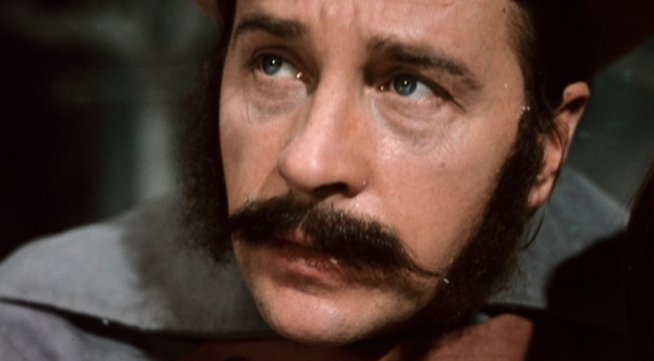  Scena z filmu Marii Kaniewskiej "Zaczarowane podwórko" z 1974 r.  