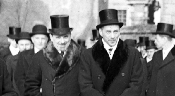  Uczczenie pamięci marszałka Polski Józefa Piłsudskiego w Krakowie w grudniu 1938 r.  