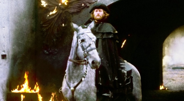  Wojciech Pszoniak w filmie "Diabeł" z 1972 r.  