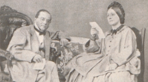  "Deotyma z ojcem na wygnaniu syberyjskiem"  