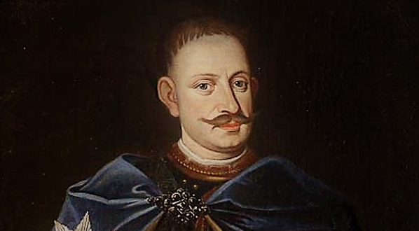 "Portret Jana Kazimierza Sapiehy".  