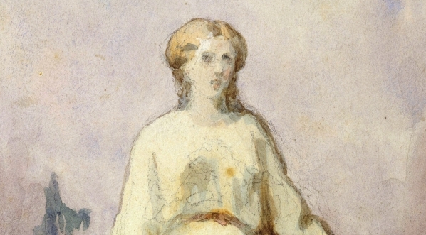  "Dziewczyna przy powstańczej mogile" Teofila Kwiatkowskiego.  