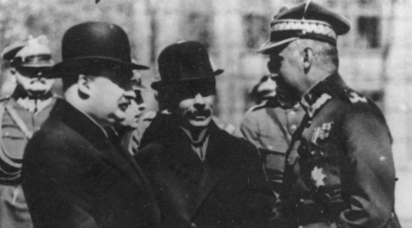  Święto 15. Pułku Ułanów Poznańskich w Poznaniu w 1925 r.  