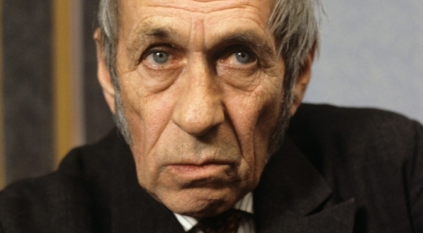  Bolesław Płotnicki w filmie "Zerwane cumy" z 1979 r.  