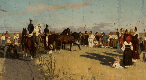  "W polu" Jana Owidzkiego.  