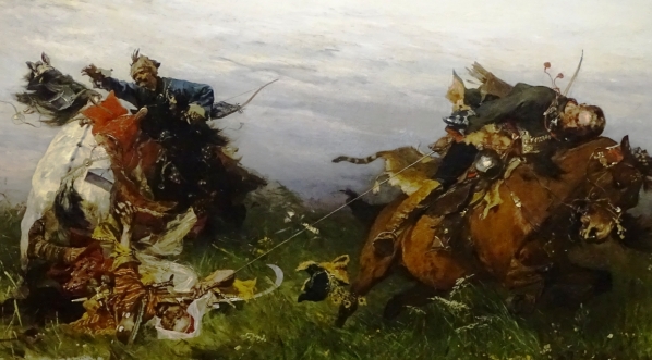  "Pojmanie na akran" Józefa Brandta.  