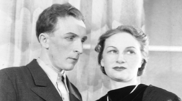  Przedstawienie "Mężczyznom lepiej" w Teatrze im. Juliusza Słowackiego w Krakowie w lutym 1938 r.  