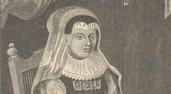  "Księżniczka Anna Mazowiecka, potem Odrowążowa".  