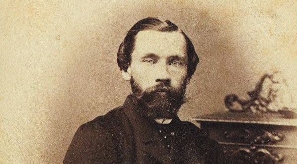  Portret Karola Frycze.  