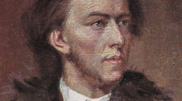  Portret Fryderyka Chopina.  