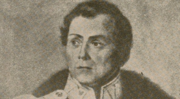  Generał brygady Ludwik Bogusławski.  