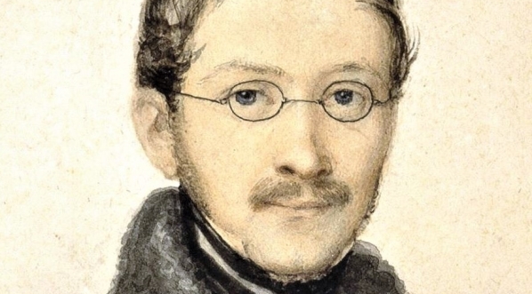  "Portret Romualda Januszkiewicza" Józefa Kurowskiego.  