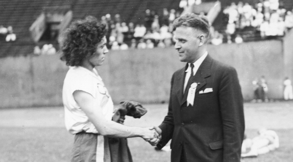  Letnie Igrzyska Olimpijskie w Los Angeles w 1932 roku.  