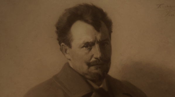  "Portret Jana Kasprowicza".  