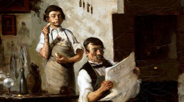  "Szewski poniedziałek" Wacława Koniuszki.  