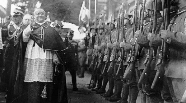  Plenarny Synod Biskupów Polskich na Jasnej Górze w sierpniu 1936 r.  