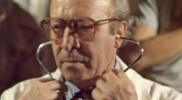  Leon Niemczyk w filmie "Alabama" z 1984 r.  