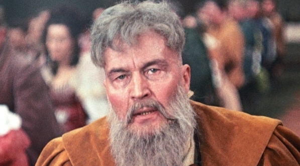  Olgierd Jacewicz w filmie "Potop" z 1974 r.  