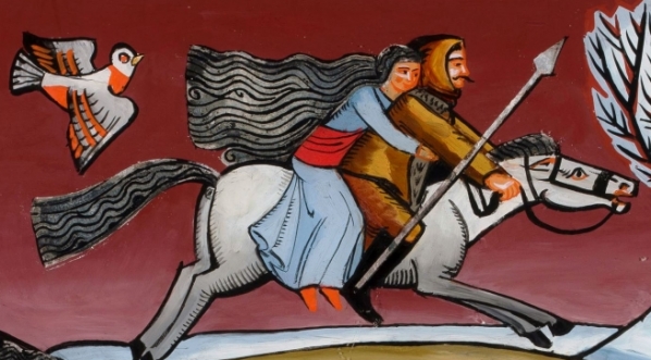  "Trzech budrysów" Heleny Schrammówny.  