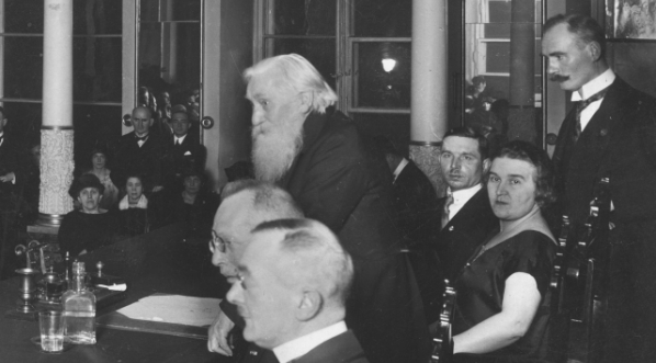  Akademia poświęcona ziemiom mazurskim w 1925 r.  