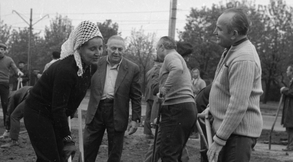  Czyn partyjny na Żoliborzu w Warszawie 16.05.1976 r.  