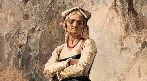  "Serbka" Karola Millera.  