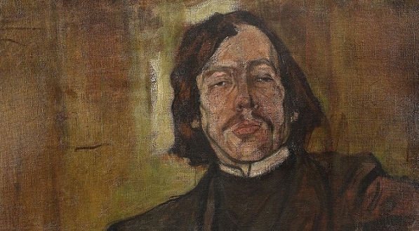  "Portret" Leopolda Gottlieba.  