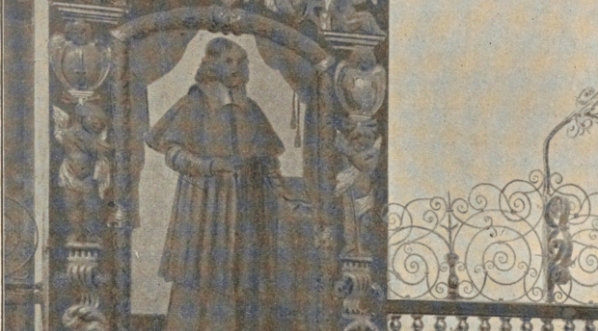  "Portret Arcybiskupa Mikołaja Prażmowskiego" (katedra w Łowiczu).  