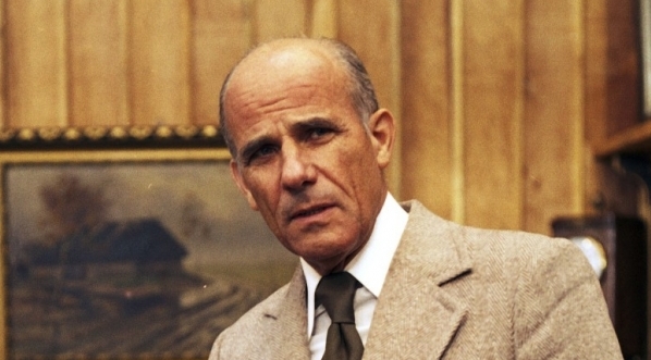  Zygmunt Maciejewski w filmie "Gdzie woda czysta i trawa zielona"  