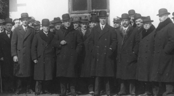  Zawody strzeleckie zorganizowane przez Towarzystwo Przyjaciół Związku Strzeleckiego  