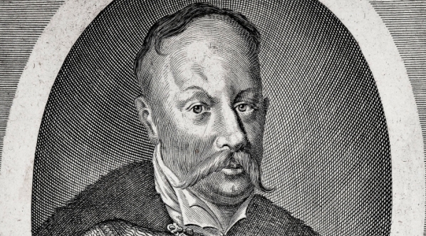  Portret Janusza Radziwiłła.  