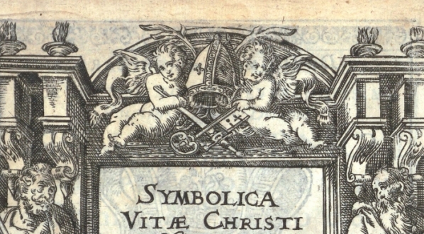  "Symbolica vitae Christi meditatio" Tomasza Tretera.  