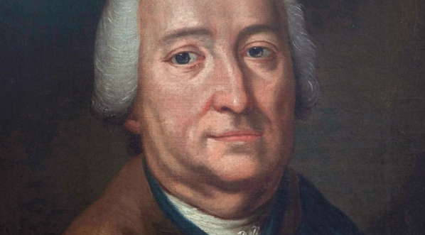  "Portret Michała Fryderyka Czartoryskiego" Konstantego Aleksandrowicza.  