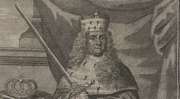  "Fridericus Augustus Rex Poloniae, Magnus Dux Lithuaniae etc. Dux Saxoniae etc. S. R. I. Archi Mareschallus et Elector Landgravius Thuringiae, Marchio Misniae etc. etc."  