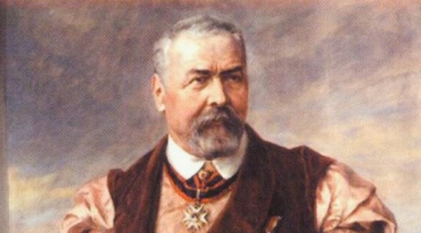  "Portret Jana Ewangelisty Goetza".  