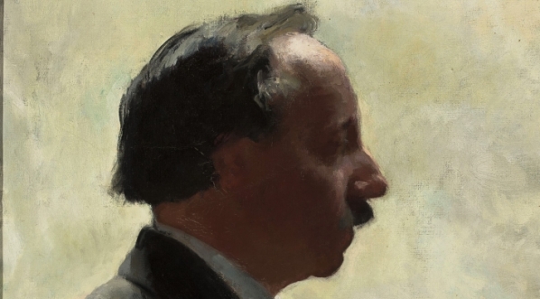  "Autoportret" Wojciecha Weissa.  