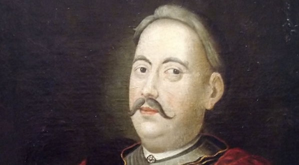  "Portret Jana Fryderyka Sapiehy herbu Lis (1618-1664), pisarza polnego koronnego".  