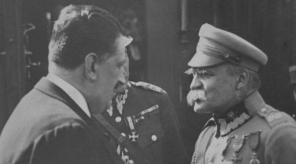  Wizyta Marszałka Polski Józefa Piłsudskiego w Rumunii we wrześniu 1928 r.  