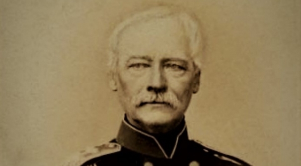  Generał Sokrates Starynkiewicz.  