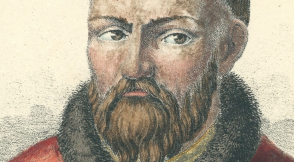  Portret Samuela Zborowskiego.  