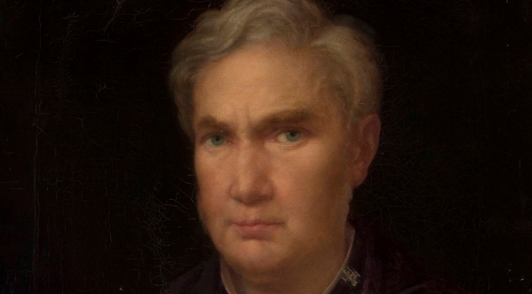  "Autoportret" Wojciecha Stattlera.  