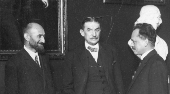  Wiceprezydenci Warszawy w maju 1926 r.  