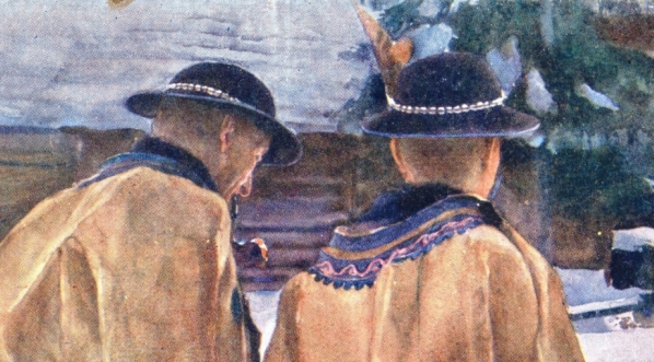  "Górale" Aleksandra Augustynowicza.  